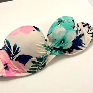 ⭐️3/$15 Floral Swim  top